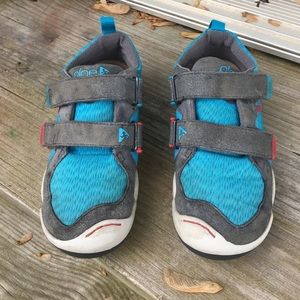 Boys Plae Shoes, gently worn